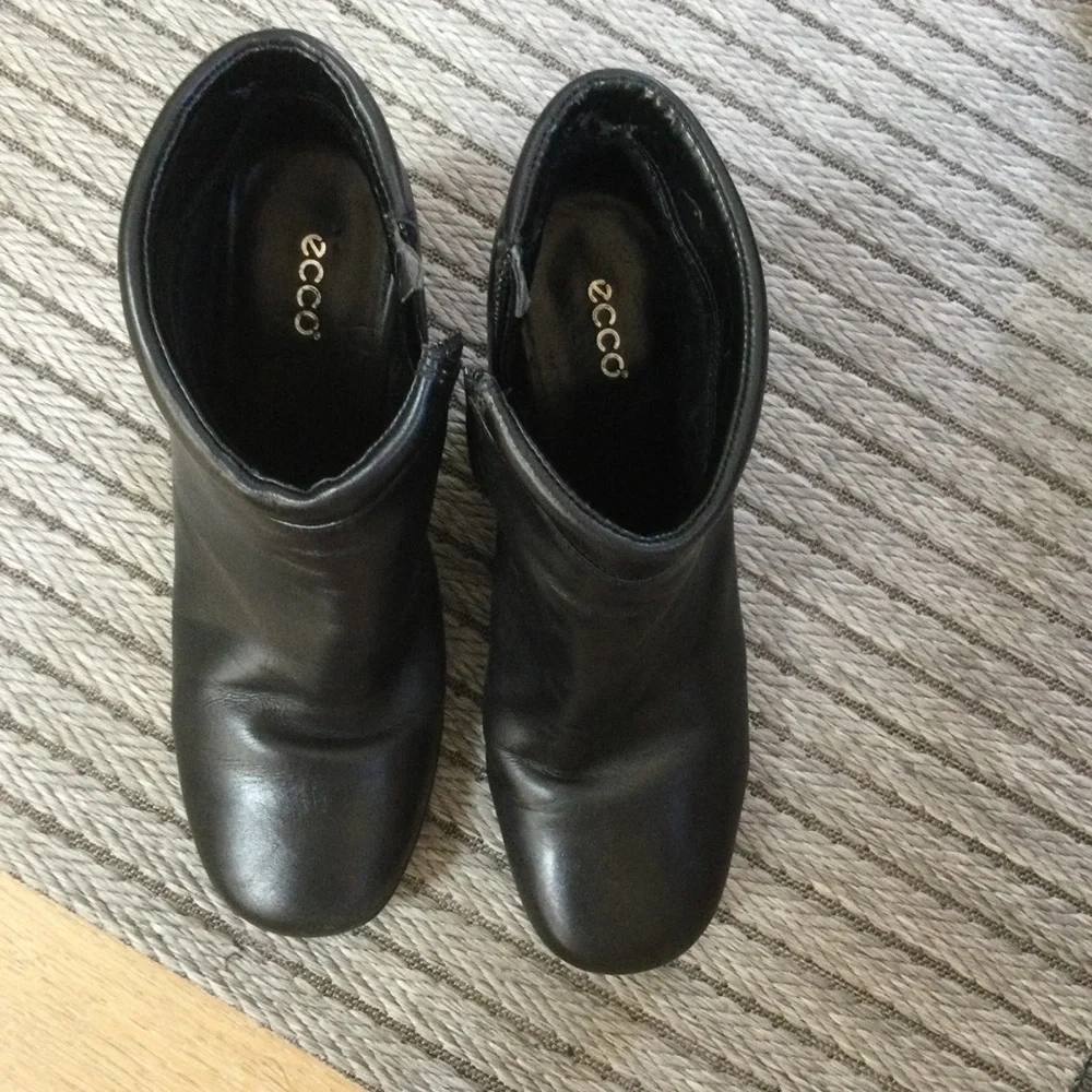 Ecco classic black